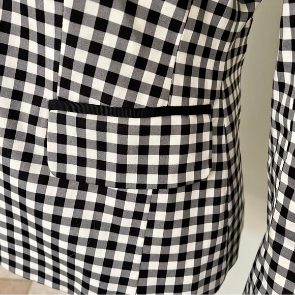 New York & Co. 7th Avenue Suiting Collection Buffalo Checkered Blazer - Picture 7 of 9